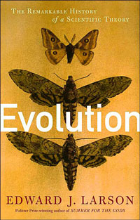 Image of 'Evolution' by E.J. Larson. 